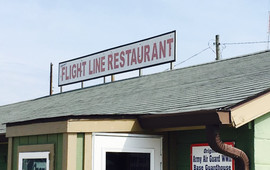Verna's FlightLine Restaurant