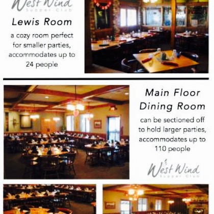 West Wind Supper Club