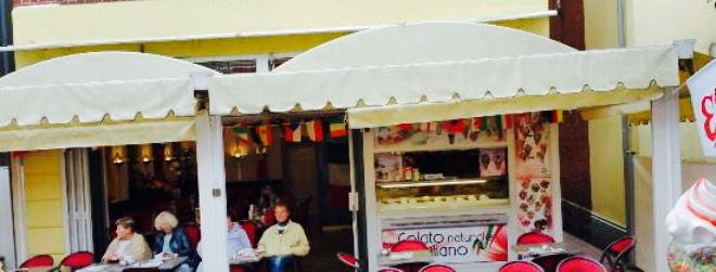 Eiscafe Cortina餐厅图片