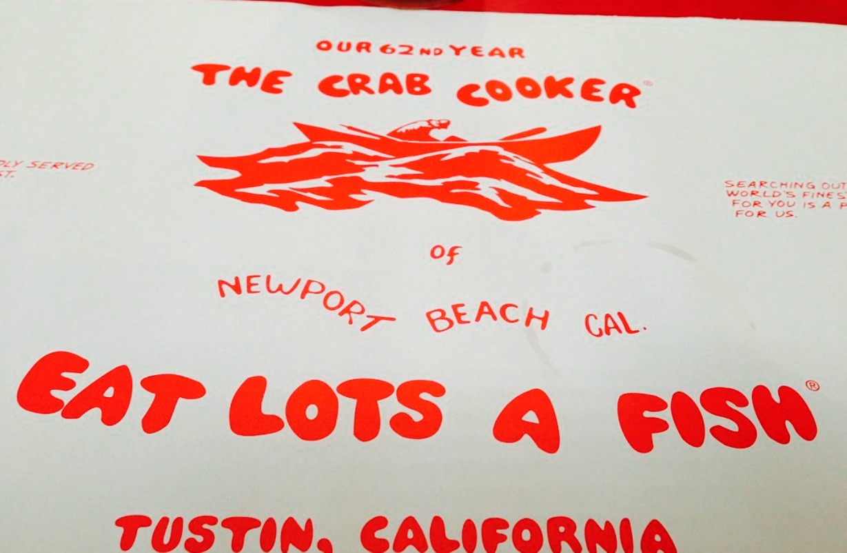 The Crab Cooker