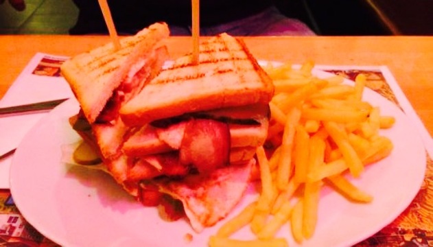 Restaurant Tramstubli