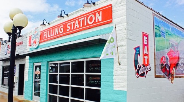 Edinger's Filling Station, Llc餐厅图片