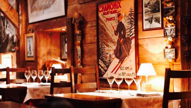 La Calèche餐厅图片