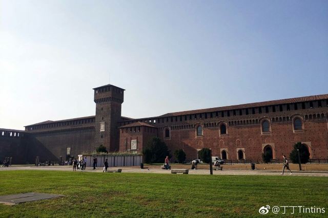 Sforza Castle