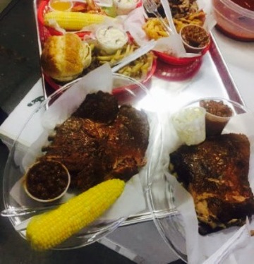 Smokey's BBQ & Lobster