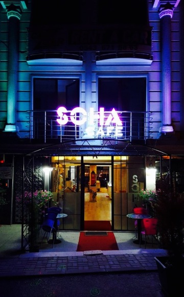 Soha Cafe & Restaurant