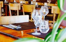 Restaurant des Grottes餐厅图片
