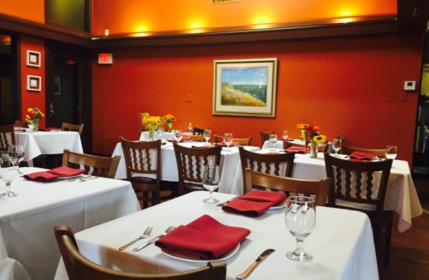 Bascule Bridge Grille餐厅图片