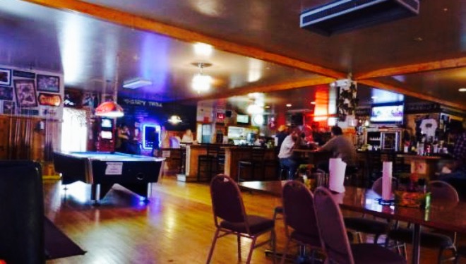 Thirsty Turtle Burgers & BBQ