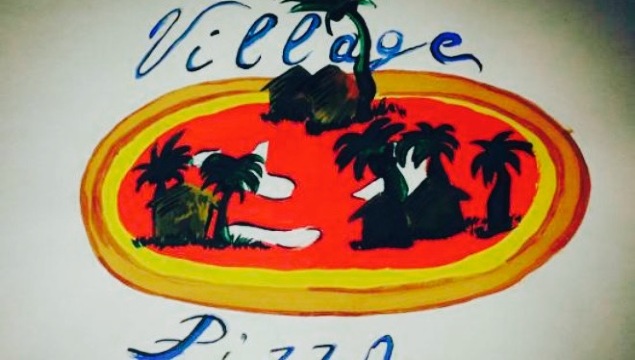 Village Pizza餐厅图片