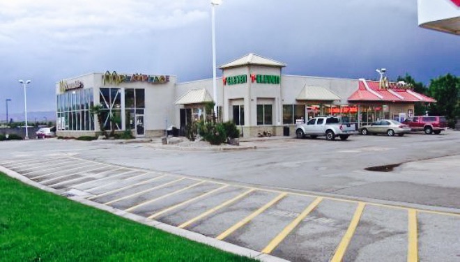 McDonald's餐厅图片