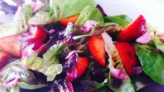 Goldene Nudel餐厅图片