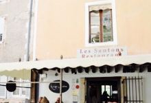 Les Santons美食图片