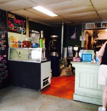 Green River Coffee Company