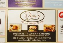 Dom's Broad St Eatery美食图片