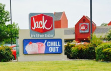 Jack in the Box餐厅图片