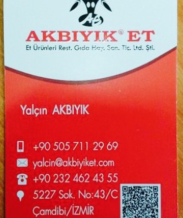 Akbiyik Doner