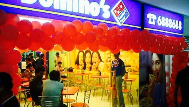 Domino's Pizza