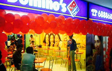 Domino's Pizza餐厅图片