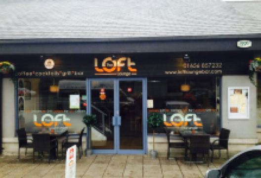 The Loft Lounge美食图片