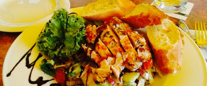 Heinrich's餐厅图片