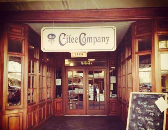 The Coffee Company餐厅图片