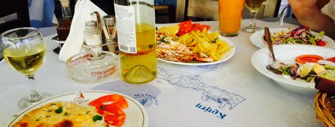 Zafeiria Restaurant餐厅图片