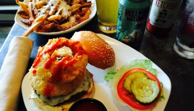 Flip Side餐厅图片