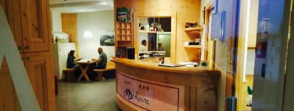 Ristorante La Nuova Montanina