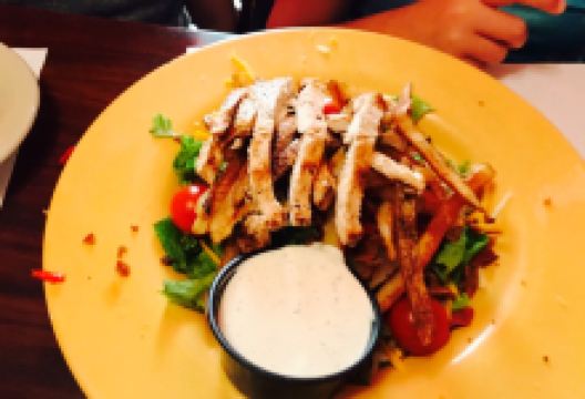 Ye Olde Alpha美食图片