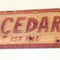 Cedar's Restaurant And Lounge