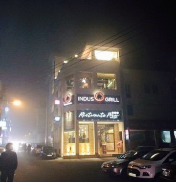 Indus Grill