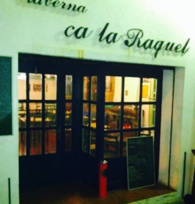 Taverna Ca La Raquel餐厅图片