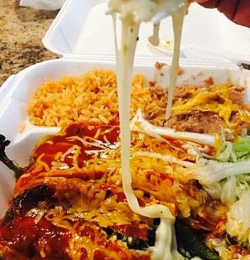 Muchas Gracias Mexican Food餐厅图片