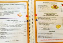 The School House Cafe美食图片