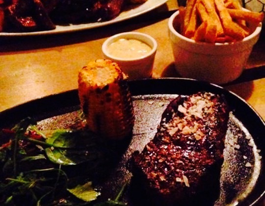 Gustav Grill & Bar
