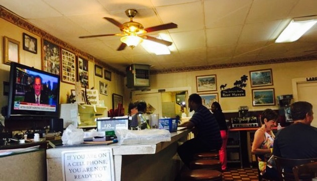 Rest Haven餐厅图片