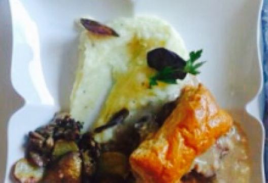 Sarl Au jardin d'O美食图片