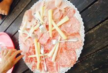 Rifugio Città di Vittorio Veneto美食图片