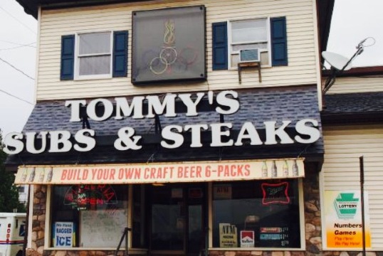 Tommy's Subs餐厅图片