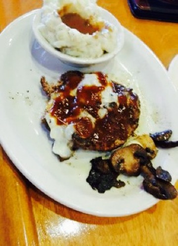 Texas Roadhouse餐厅图片