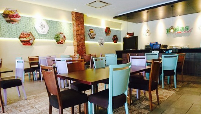 PedasLah餐厅图片