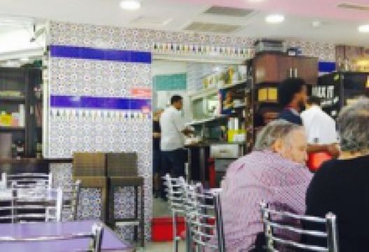 Restaurant Yones美食图片