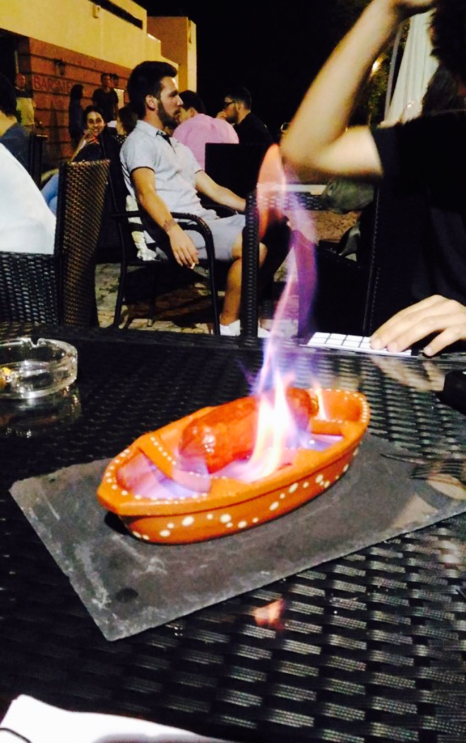 Oaks Bar餐厅图片