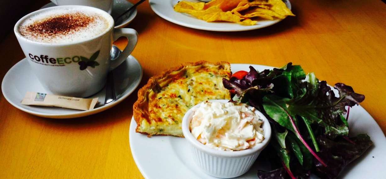 CoffeECO餐厅图片
