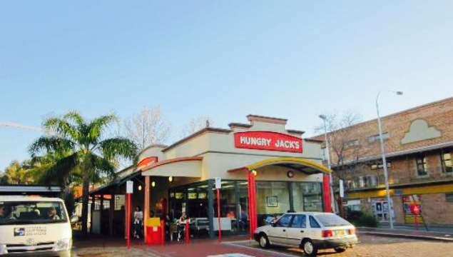 Hungry Jack's Burgers Subiaco餐厅图片