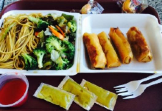 King Dragon美食图片