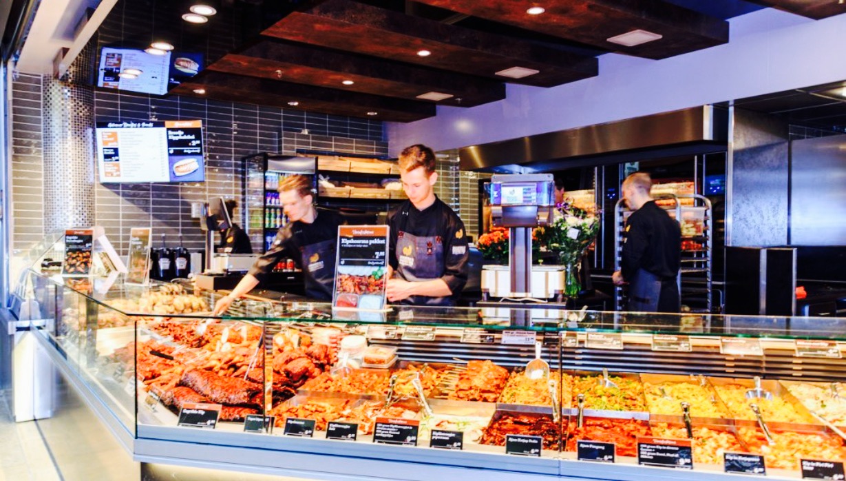 Rooster's Rotterdam餐厅图片