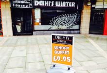 Delhi's Winter美食图片
