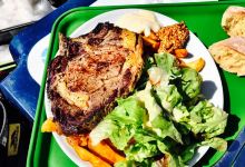 Le Desert Blanc美食图片